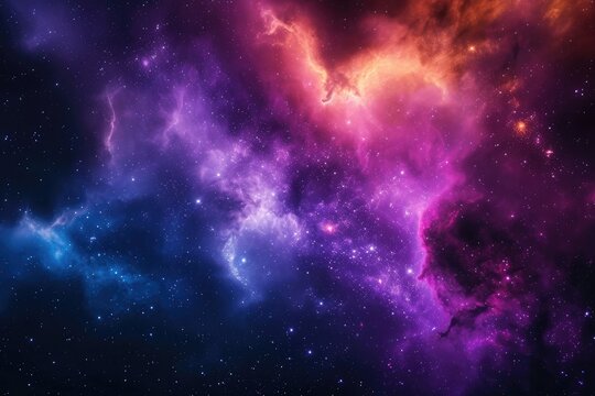 Galactic kaleidoscope dazzles with brilliant galaxy panorama