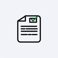 icon on square button