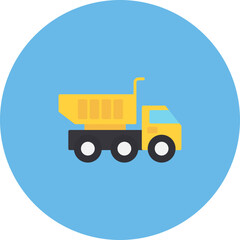 Dump Truck Icon