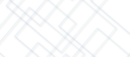 abstract blue squre stock ceramic brick tile and floor background. geometric vector, seamless pattern. repeating thin linear square diamond shape illustration. blue line textrue, white in backdrop.