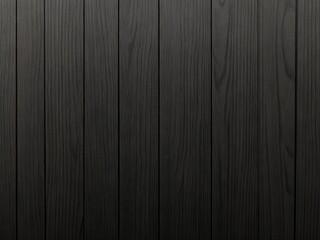 The black texture of the board.