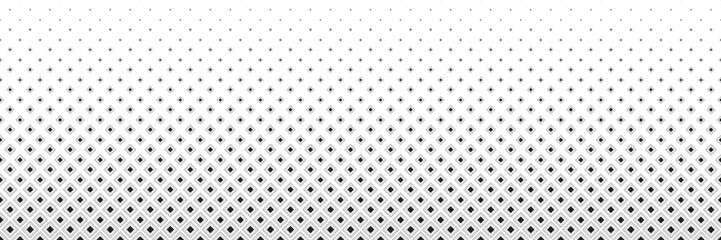 Blended  black line square on white for pattern and background,  Abstract geometric texture collection design. 