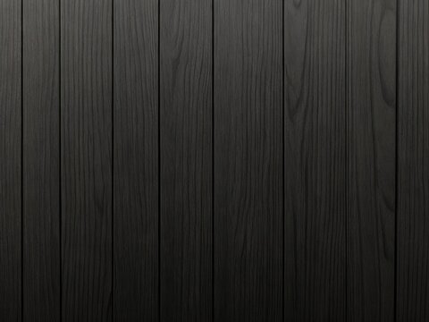 The black texture of the board.