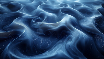 Obraz premium Fluidity in Motion Abstract Background