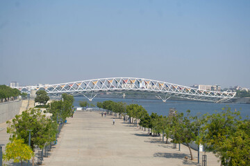 Atal Bridge Ahmedabad