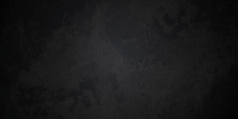 Black grunge abstract background.White dust and scratches on a black background. Distressed Rough Black cracked wall slate texture wall grunge backdrop rough background.