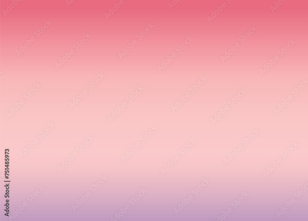 Poster abstract gradient color background vector for versatile design
