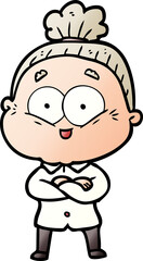 Obraz premium cartoon_stock_2017_094615