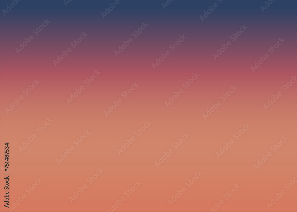 Poster abstract gradient color background vector for versatile design