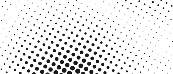 Halftone Dots Pattern