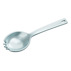 spork 3d illustration