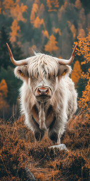 Highland Kuh