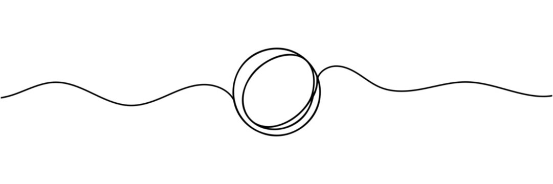 recommend clip art: circle doodle hand drawn one line.