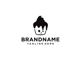 Cake logo, Cakes and Bakery icon logo design, food vector, bread vector, and symbol and icon food