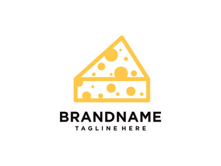 Cake logo, Cakes and Bakery icon logo design, food vector, bread vector, and symbol and icon food