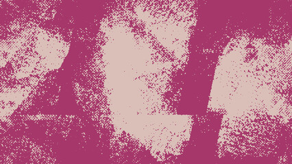 Abstract halftone grunge texture background image.