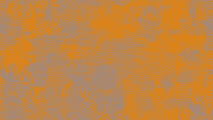 Abstract halftone grunge texture background image.