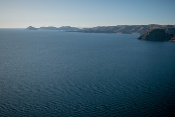 Titicaca lake