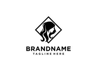 salon women logo design inspiration