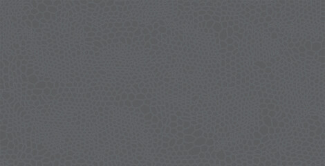 Scales of animal skin with a gray background.