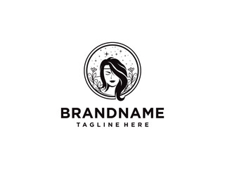 salon women logo design inspiration