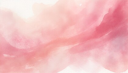 soft pink watercolor background with fluid gradients perfect for designs needing a gentle and artistic touch
