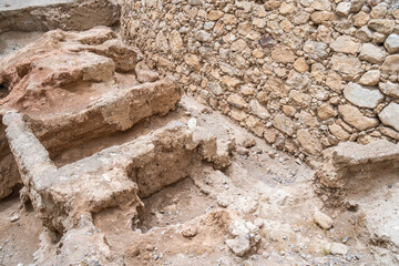 Jericho, biblical places, Israel