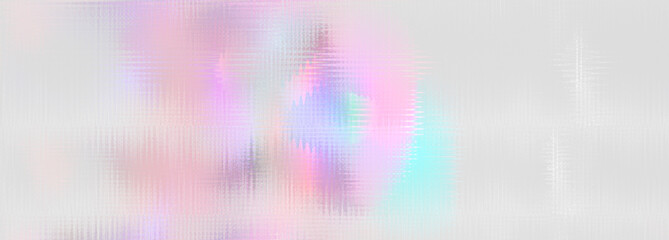 Obraz premium Abstract iridescent grunge texture background image.
