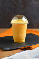 mango shake