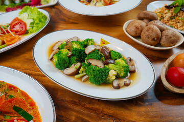 vegan food