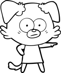 Obraz premium cartoon_stock_2017_032876