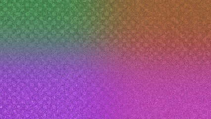 An abstract iridescent grainy grunge texture background image.