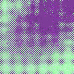 Abstract halftone grunge texture background image.