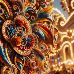 carnival decoration