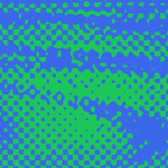 Abstract halftone grunge texture background image.