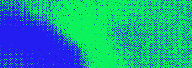 Abstract halftone grunge texture background image.