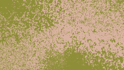 Obraz premium Abstract halftone grunge texture background image.