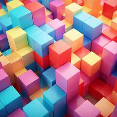 abstract colorful background