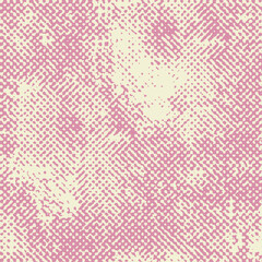 Abstract halftone grunge texture background image.