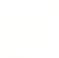 Boiling Kettle Chalk Drawing