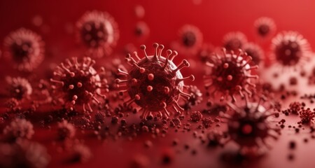  Molecular battle - The unseen war against viruses