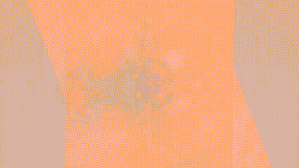 Fototapeta premium Abstract halftone grunge texture background image.