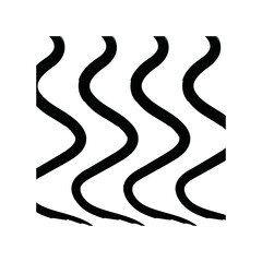 Abstract Brush Background