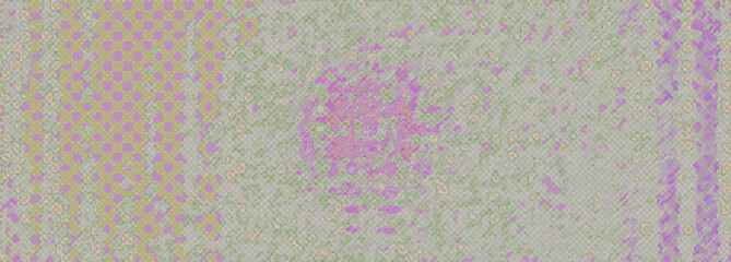 Abstract halftone grunge texture background image.