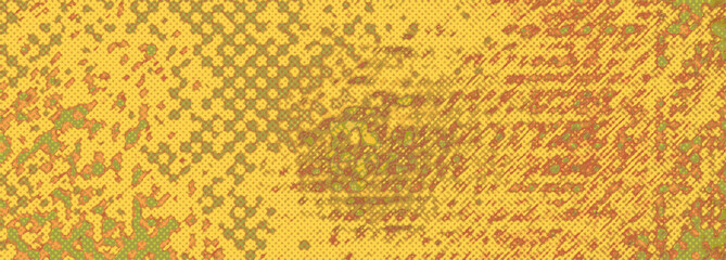 Abstract halftone grunge texture background image.