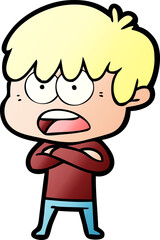 Obraz premium cartoon_stock_2017_085568