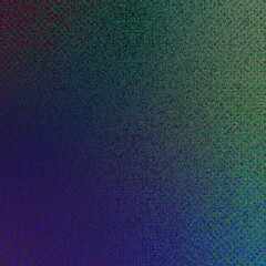 An abstract iridescent grainy grunge texture background image.