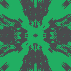 Abstract halftone grunge texture background image.