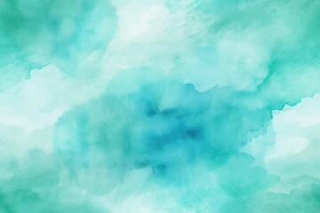 Fototapeta na wymiar Seamless watercolor abstract pattern. Aquarelle texture