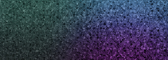 Abstract iridescent grunge texture background image.